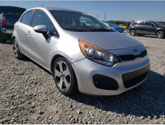 2012 KIA RIO EX