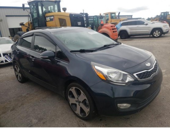 2012 KIA RIO EX