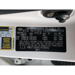 2012 KIA SOUL