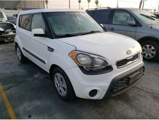 2012 KIA SOUL