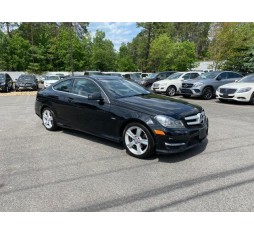 2012 MERCEDES-BENZ C 250