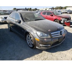 2012 MERCEDES-BENZ C 250