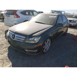 2012 MERCEDES-BENZ C 250