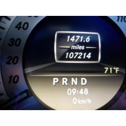 2012 MERCEDES-BENZ C 250