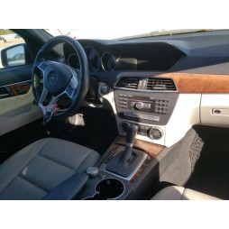 2012 MERCEDES-BENZ C 250