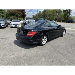 2012 MERCEDES-BENZ C 250