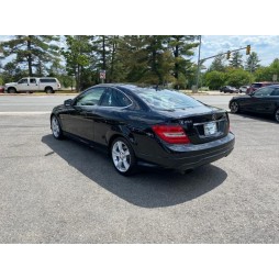 2012 MERCEDES-BENZ C 250