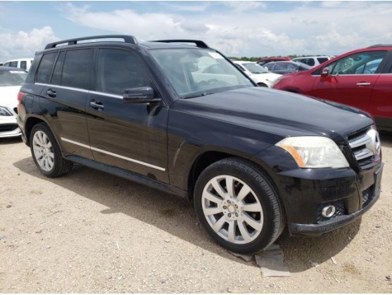 2012 MERCEDES-BENZ GLK 350