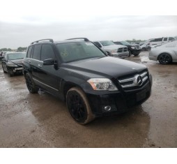 2012 MERCEDES-BENZ GLK 350