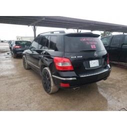 2012 MERCEDES-BENZ GLK 350