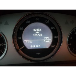 2012 MERCEDES-BENZ GLK 350