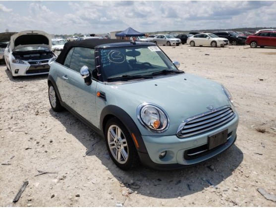 2012 MINI COOPER