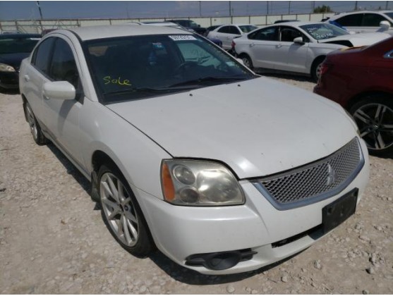 2012 MITSUBISHI GALANT ES