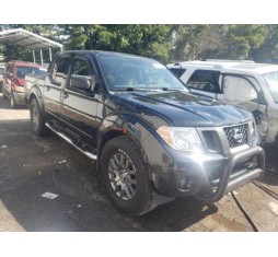 2012 NISSAN FRONTIER S