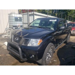 2012 NISSAN FRONTIER S