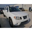 2012 NISSAN FRONTIER S