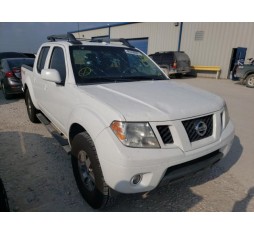 2012 NISSAN FRONTIER S