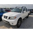 2012 NISSAN FRONTIER S