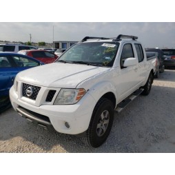 2012 NISSAN FRONTIER S