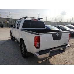 2012 NISSAN FRONTIER S