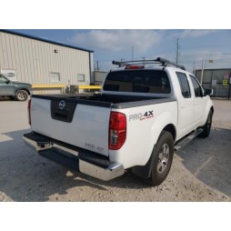 2012 NISSAN FRONTIER S