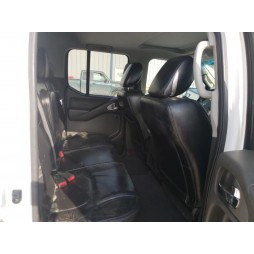 2012 NISSAN FRONTIER S