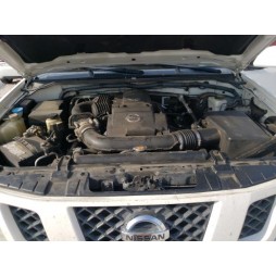 2012 NISSAN FRONTIER S