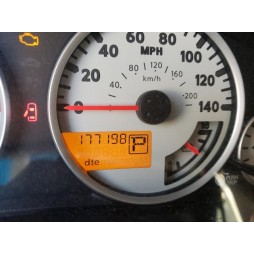 2012 NISSAN FRONTIER S