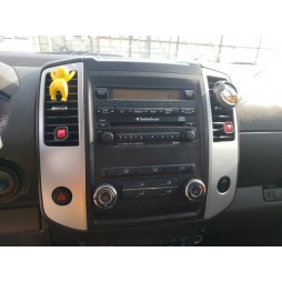 2012 NISSAN FRONTIER S
