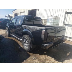 2012 NISSAN FRONTIER S