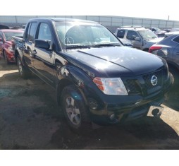 2012 NISSAN FRONTIER S