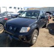 2012 NISSAN FRONTIER S