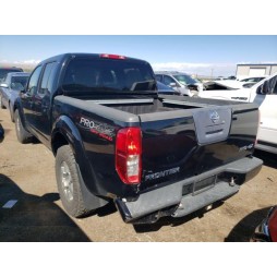 2012 NISSAN FRONTIER S