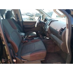 2012 NISSAN FRONTIER S