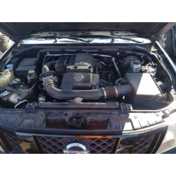 2012 NISSAN FRONTIER S