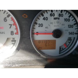 2012 NISSAN FRONTIER S