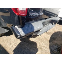 2012 NISSAN FRONTIER S