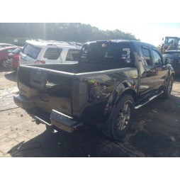 2012 NISSAN FRONTIER S