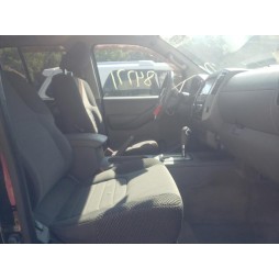 2012 NISSAN FRONTIER S