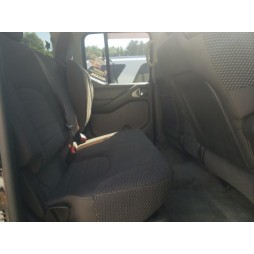 2012 NISSAN FRONTIER S