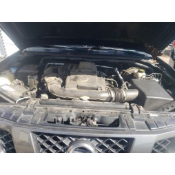 2012 NISSAN FRONTIER S