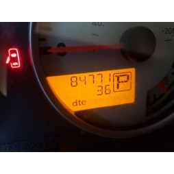 2012 NISSAN FRONTIER S