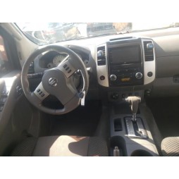 2012 NISSAN FRONTIER S