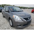 2012 NISSAN VERSA S