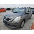 2012 NISSAN VERSA S
