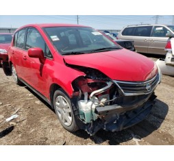 2012 NISSAN VERSA S