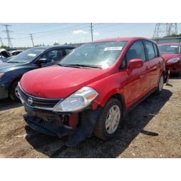 2012 NISSAN VERSA S