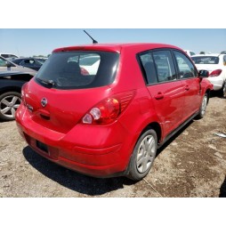 2012 NISSAN VERSA S