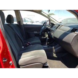 2012 NISSAN VERSA S