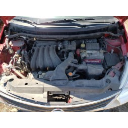 2012 NISSAN VERSA S
